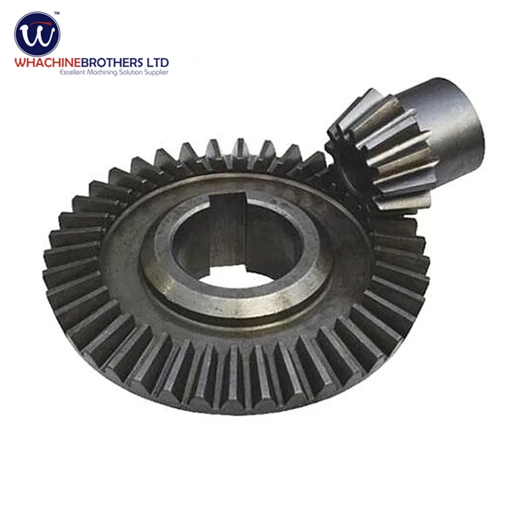 Oem Bevel Gear Assembly For Sewing Machine Transmission