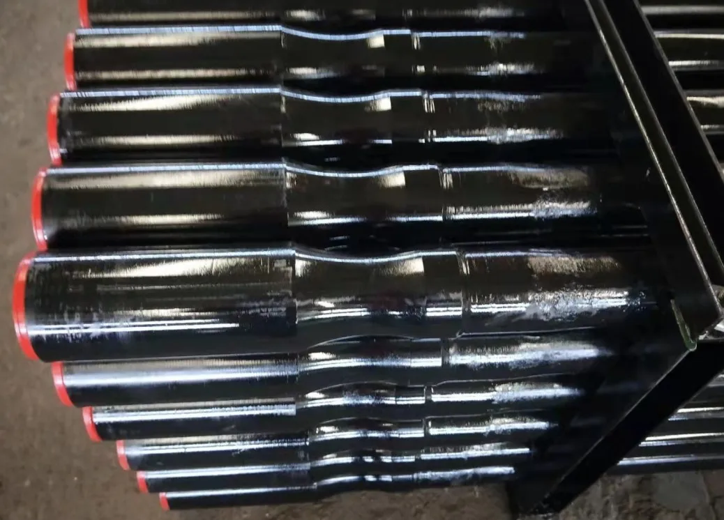 HDD Drill Pipe/Rods for JT3020AT Trenchless Drilling HDD Drill Machine