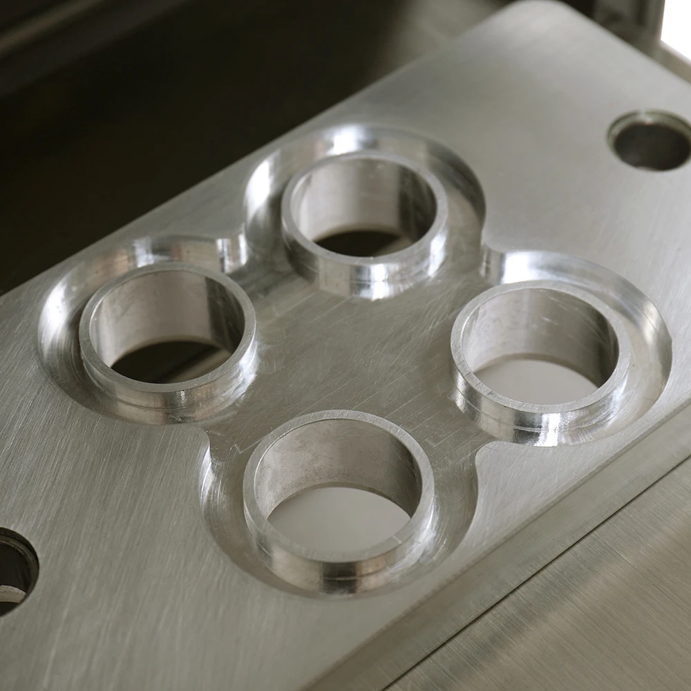 Empty Coffee Capsule Manual Pressing 6 Heads Stainless Steel Sealing Machine