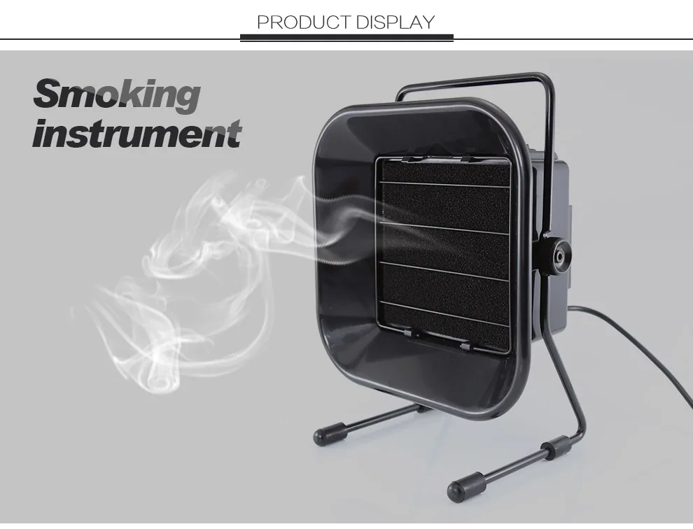 BST-493 110/220V ESD Smoke Absorber factory portable smoke absorber supplier