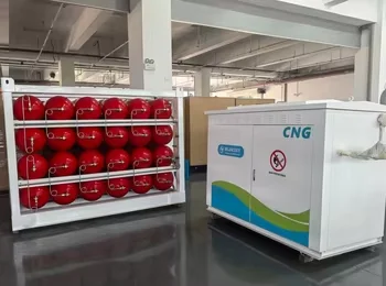 Bluesky Diesel Fuel Tank Diesel Fuel Storage Tank Skid-Mounted Mobile Gas Station Portable Fuel Station for Sale