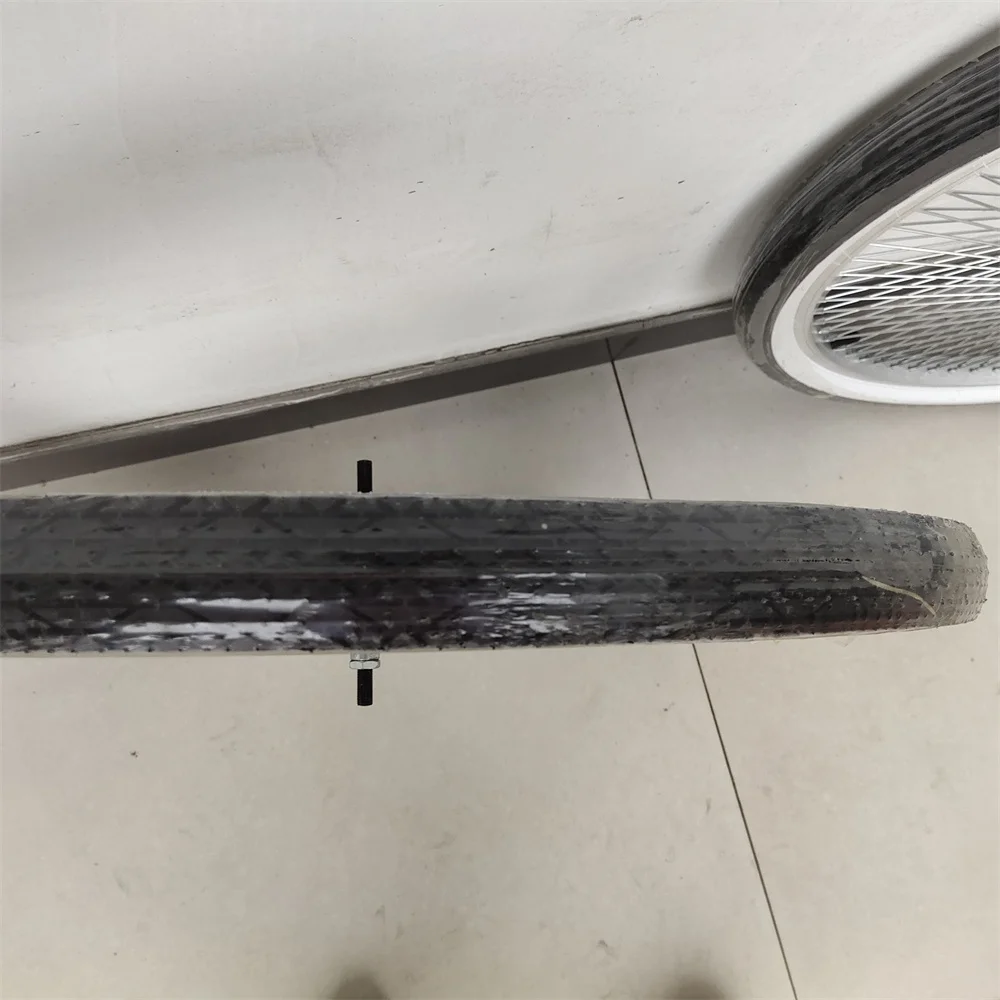 High quality Beach Cruiser Bike special wheel set, made of aluminum alloy, 140 spoke holes