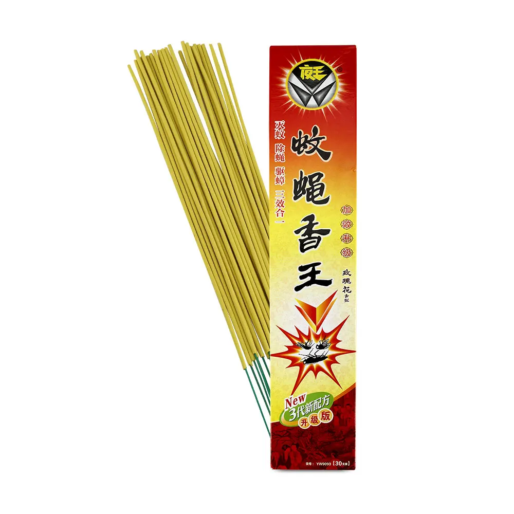 2020 HOT flies kill mosquito kill pest control mosquito incense sticks bamboo stick mosquito repellent stick