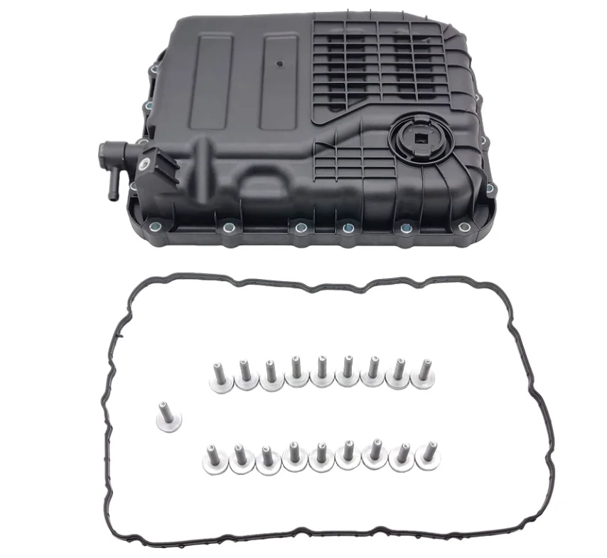 Transmission Oil Pan for 2011-2018 Hyundai Accent Elantra KIA Forte #45280-26100 4528026101 452803B810 452803B811 265-856