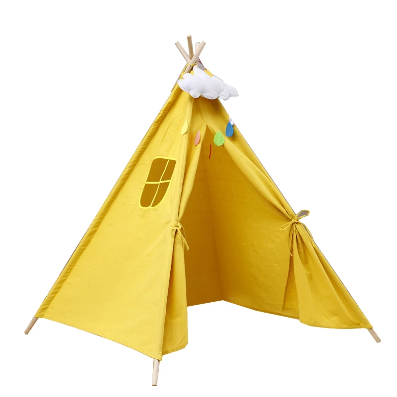 Pretty Design Sleepover Bag Women Party Kids Teepee