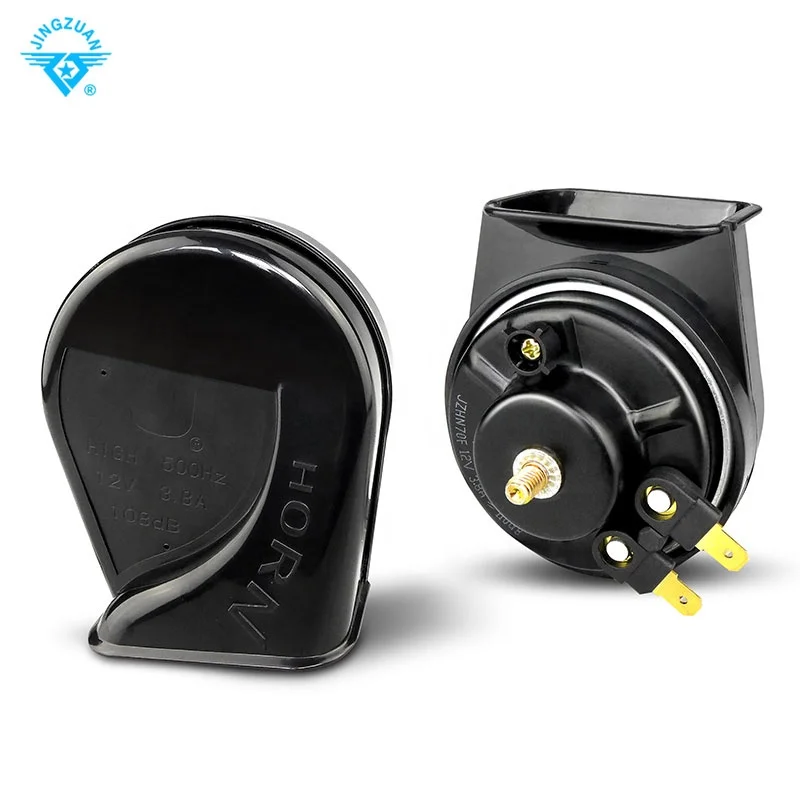 
Japan type 12V/24V electronic motorcycle car horn snail horn 