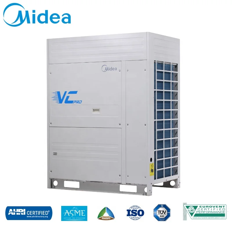Midea VRF VC кондиционер 10HP 28.0KW промышленные системы кондиционирования воздуха склад
