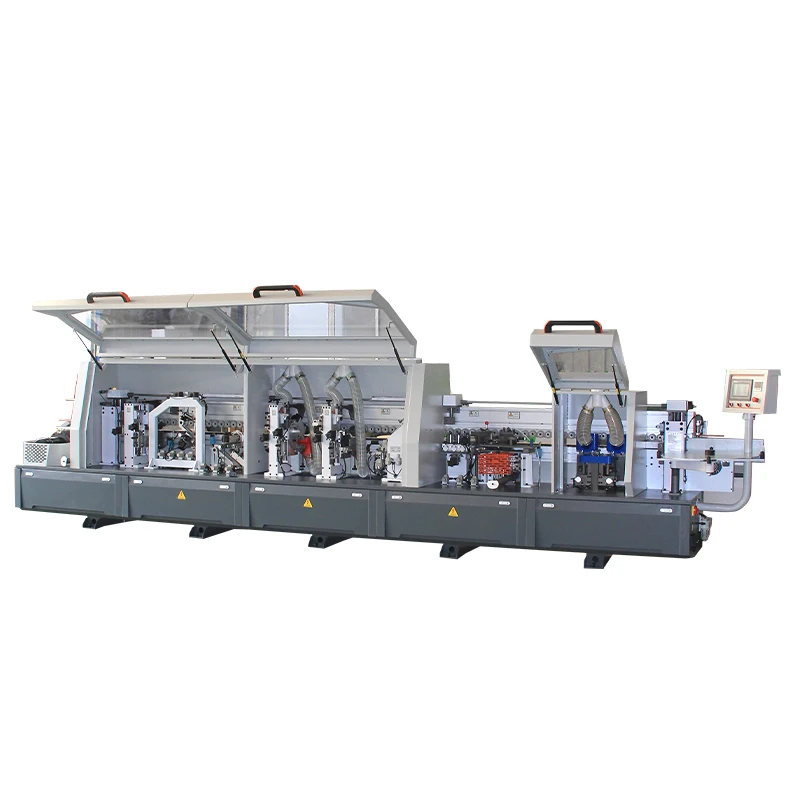 mdf pvc wood edge bander machine tools table woodworking machine mini edge bander machine