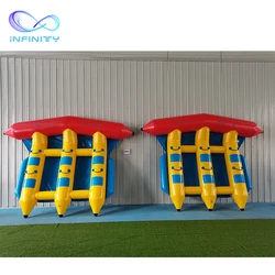 China Manufacturer Kids inflatable amusement park inflatable summer water sports toys High Quality inflatable water park toys