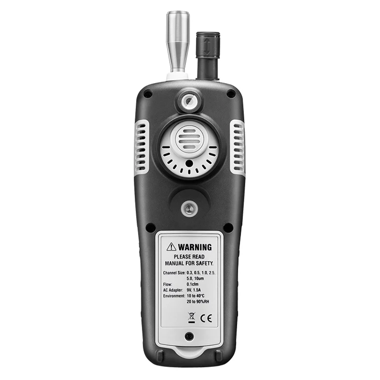 CEM DT-9880 DT-9880M DT-9881M детектор газа мастерская для отбора проб Профессиональный контрольно-измерительный прибор CEM PM2.5 счетчик частиц