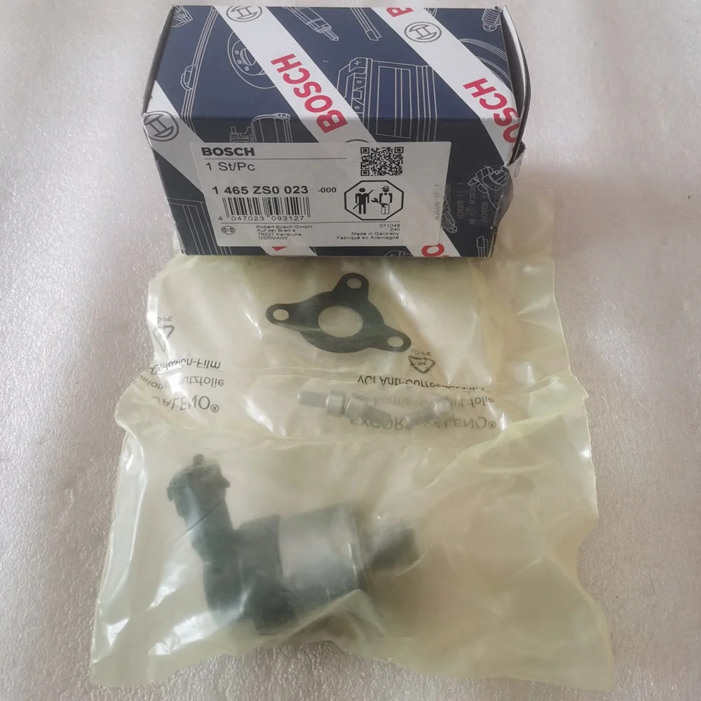 original new common rail pump fuel metering valve 0928400742 0928400671 fuel pressure control valve regulator 1465ZS0023