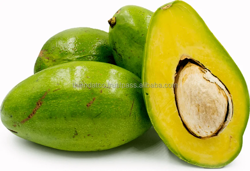 Свежий авокадо из Вьетнама Стенд 7 | 84905042860