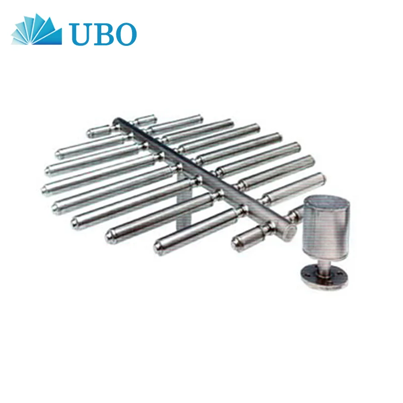Stainless Steel Distributor Collector Lateral Header Filter for water industry filtration