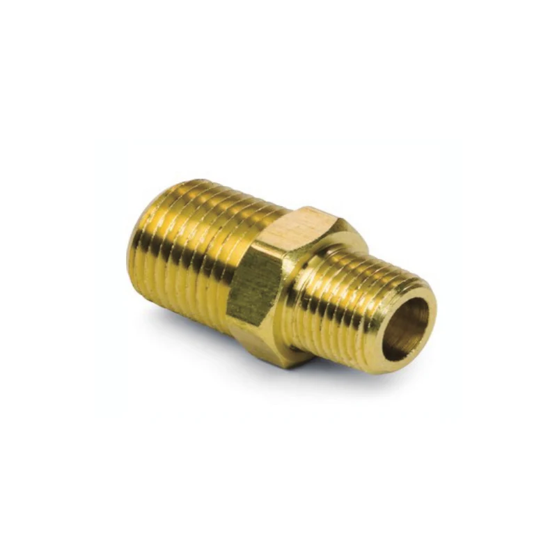 Wholesale Nipple Reducing Hex Brass Male Threaded Fittings