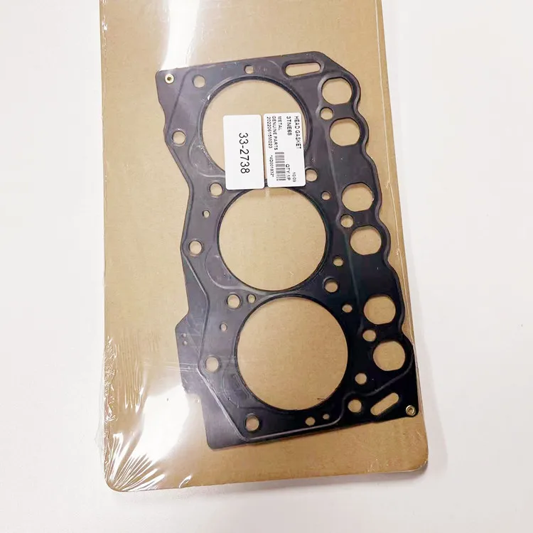 В наличии прокладка головки цилиндра 33-2738 332738 для охлаждения Thermo King с двигателем TK 3,74