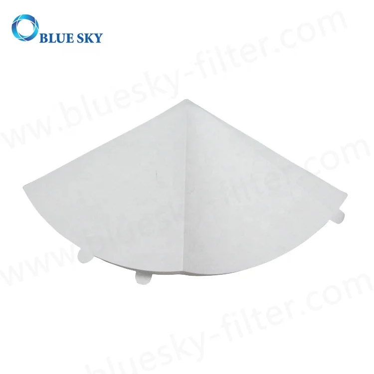 Индивидуальные мешки для пылесоса, замена для фильтра Majesty RN92 Queen 50047, фильтры и конусы