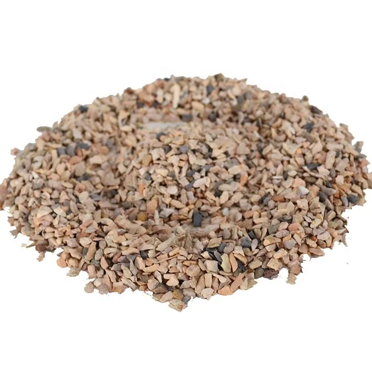 
Market Price Refractory Calcined Bauxite with Al2O3 80% 