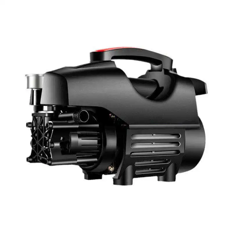 High Power Electric Pressure Car Wash Machine  Washer Pump 150Bar Pressure Washer Pump