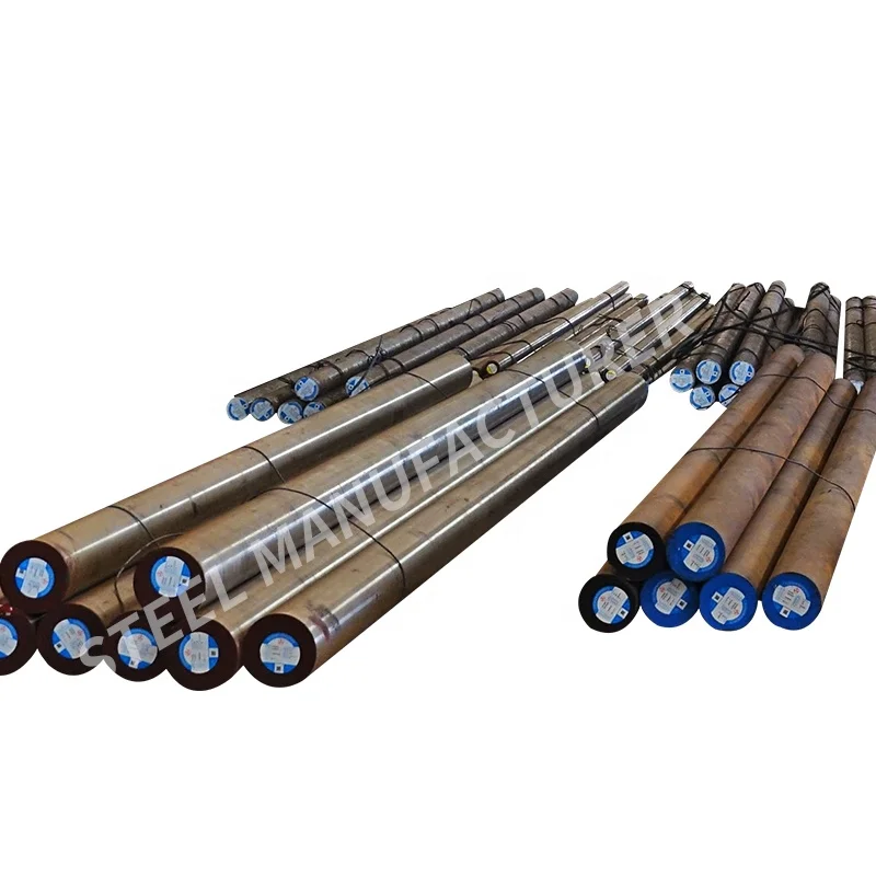 
Steel Round rod carbon steel price per ton steel rod 5mm hot rolled round bar price 