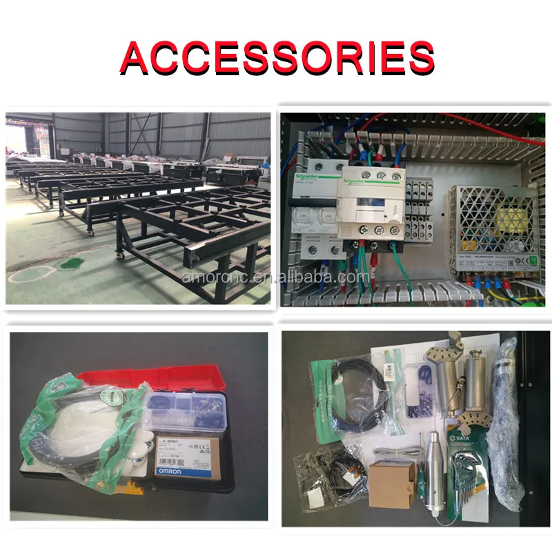 AMOR Aluminum plating silver conductive silicon rubber gasket cutting machine