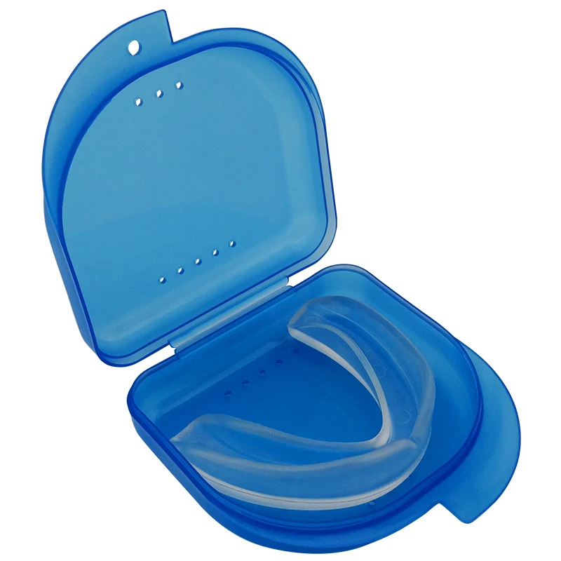 EVA Sports MMA Football Boxing Mouth Guard Silicone Teeth Protector Mouthguard