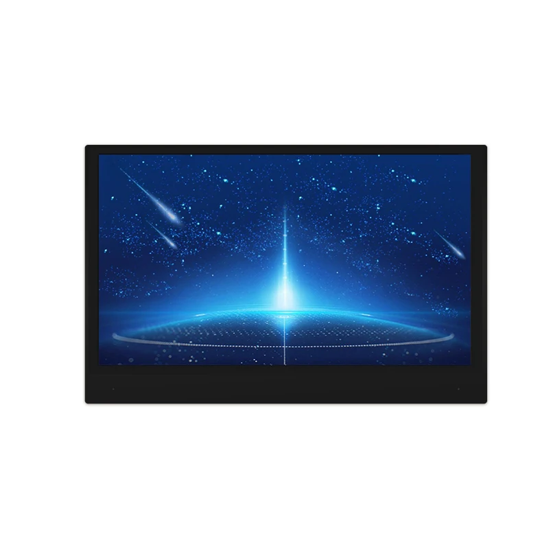 7 Inch  wifi Ethernet cable POE sip Video Door Phone Intercom 4 way home security intercom indoor monitor indoor unit