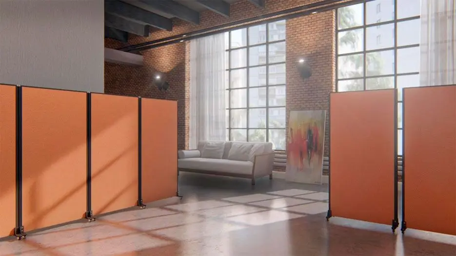 felt sound fiber modesty office partition polyurethane pet polyester acoustic panels with adhesive