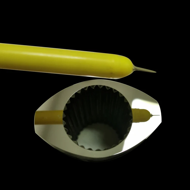 FD-380XL high precision surface grinder for single surface grinding and polishing of optical glass wafers