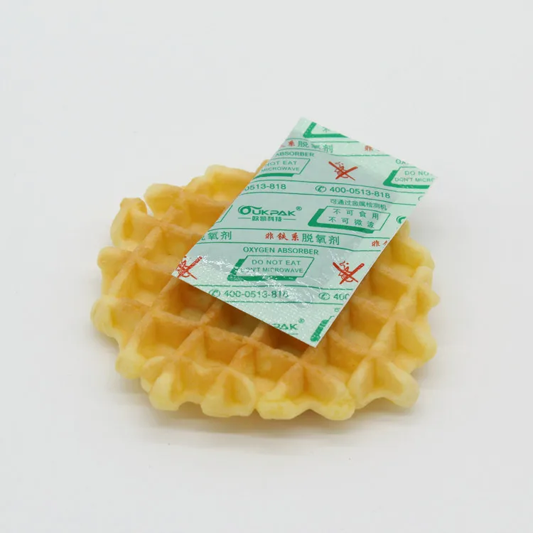 High Quality Food Grade Slow Down Food Deoxidizer Oxygen Absorber For Food Packaging