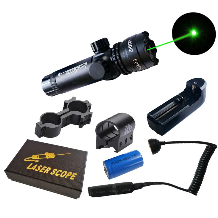 
Tactical Red Dot Laser Sight Scope For Air Gun Rifle Weaver Adjustable 11/20mm Picatinny Rails Mount Rail For Airsoft Hunting 