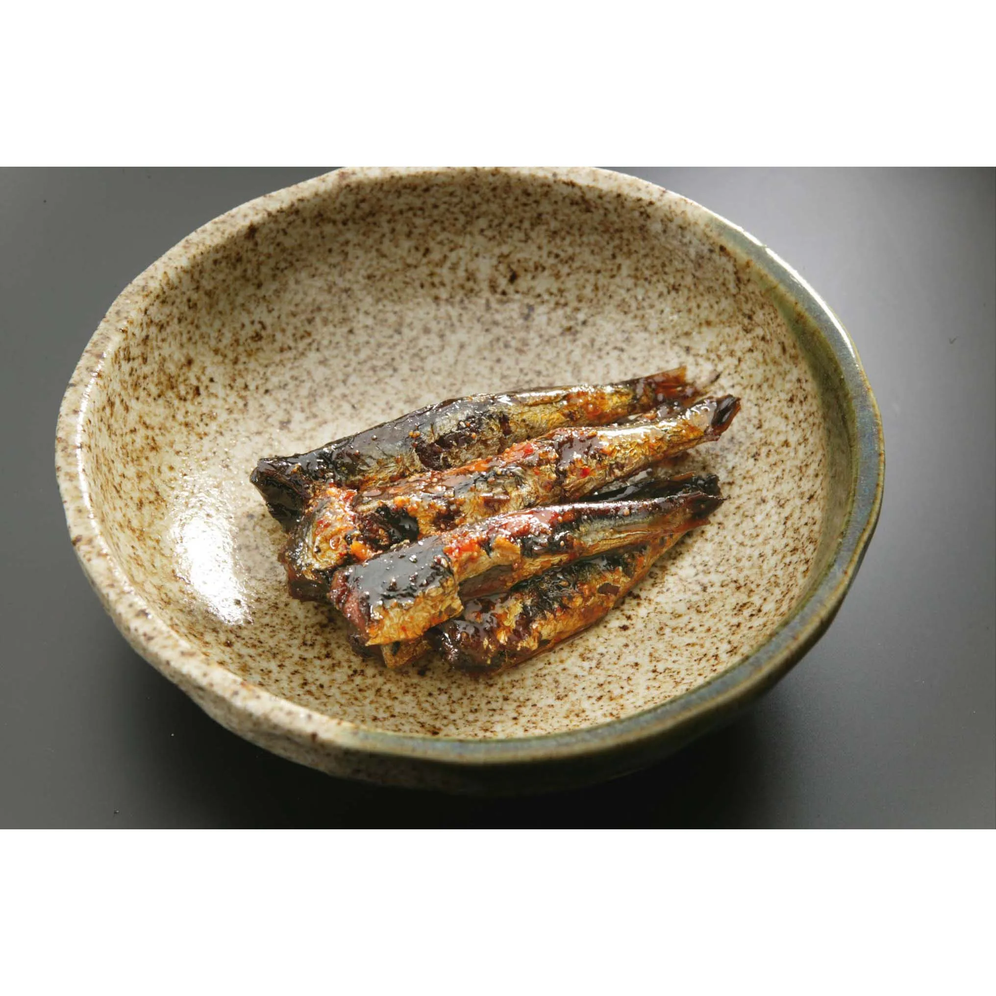 Traditional dried fish meat and other seafood sardine manufacturer