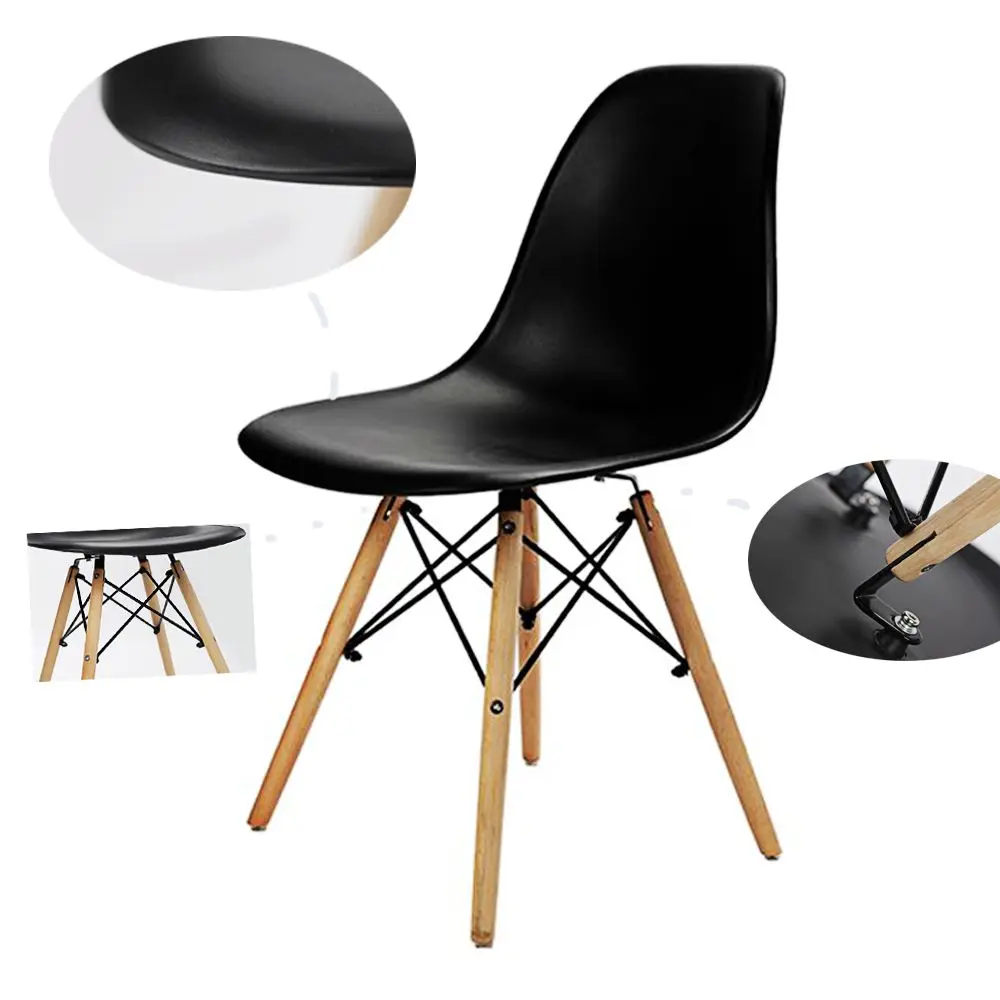 2020 Wholesale Popular China Modern luxury High Quality ABS Dining Nordic Wood Plastic Office