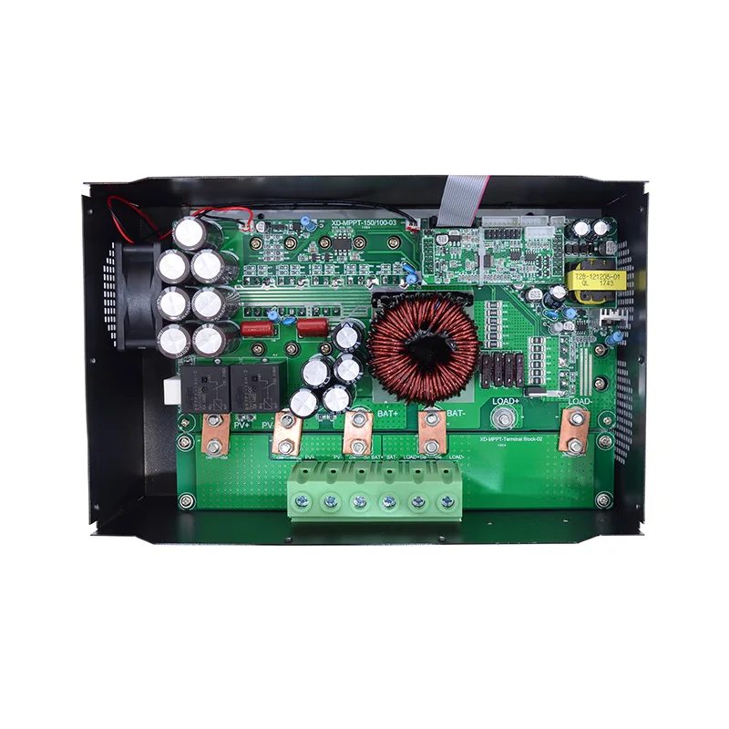 High Voltage Mppt 48v 200a 120a 150amp 30 15 Amp Solar Battery Charge Controller 60ah 48v 150a 60 Amp for Lithium Battery