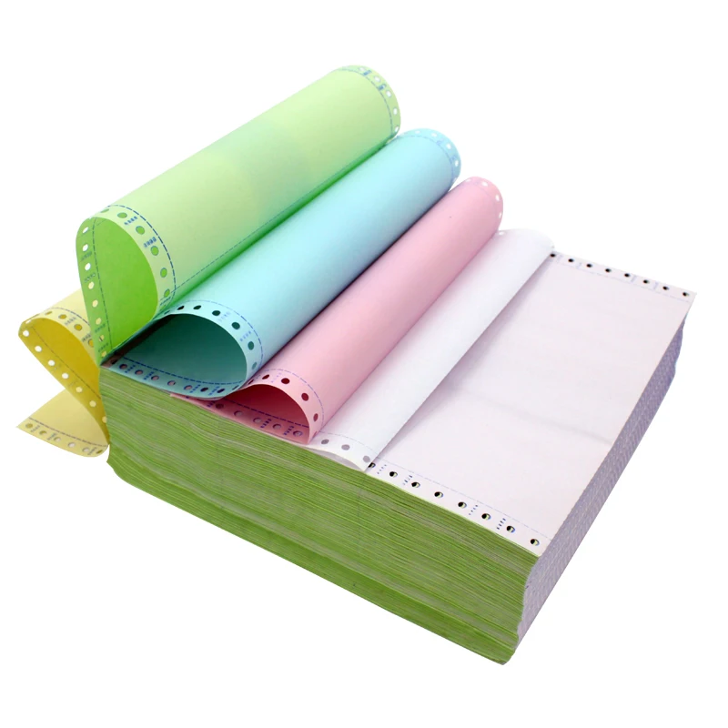 hot sale paper in roll/carbonless computer papers