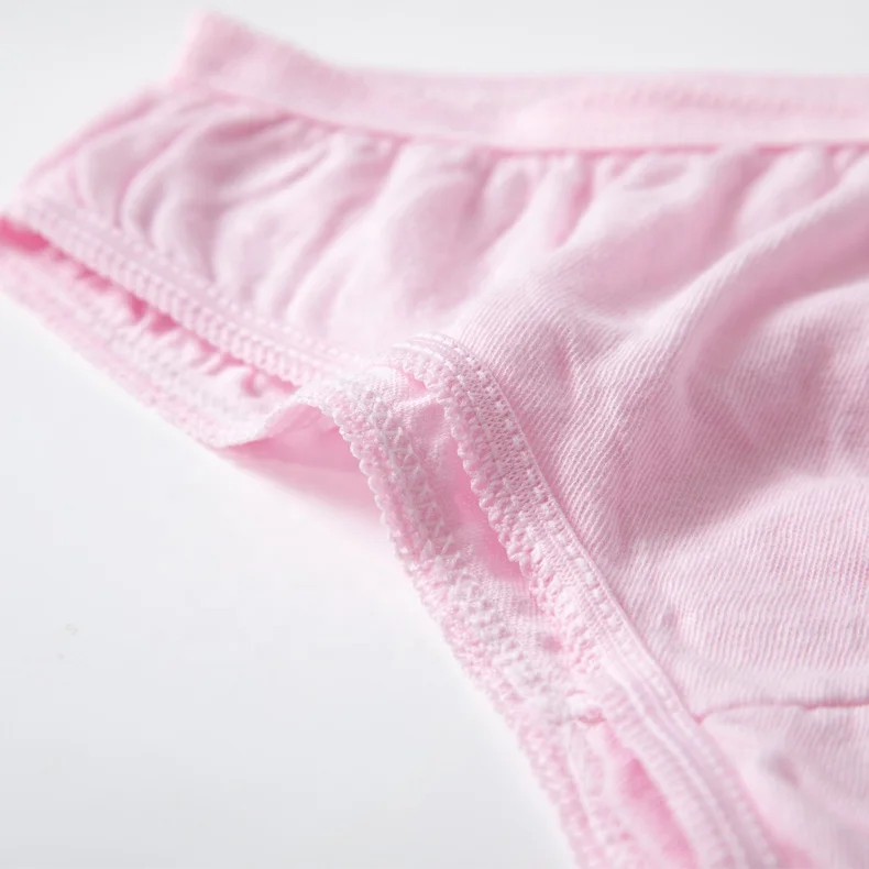 Disposable panties for women 100% pure cotton disposable underwear for massage