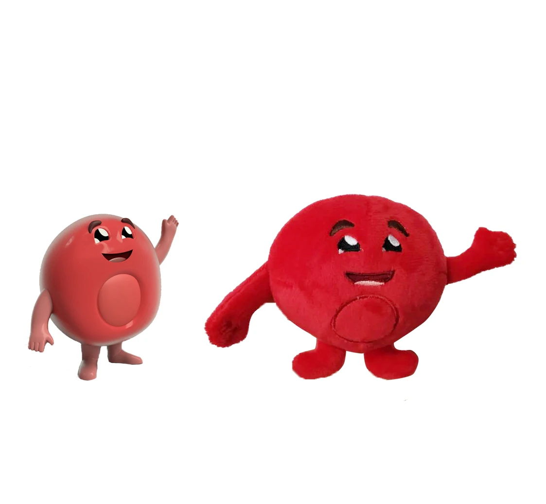 OEM пользовательские высокое качество хлопок Пользовательские 20 см плюшевые куклы