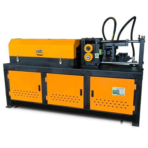 HL1030-Y CNC Steel Bar Straightening and Cutting Machine Used Condition with Core Components Rebar Cutter