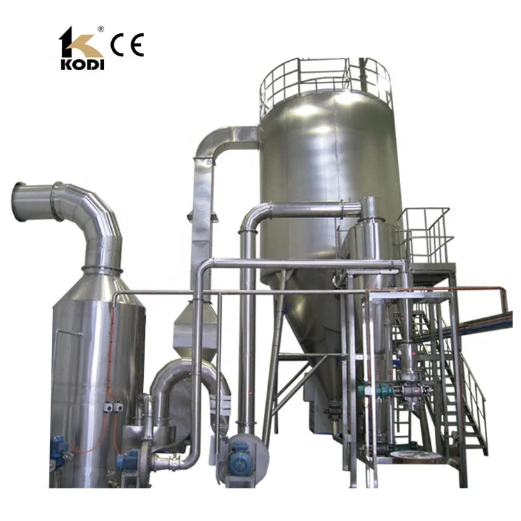 LPG-50 Pigment Dye Spray Dryer Machine