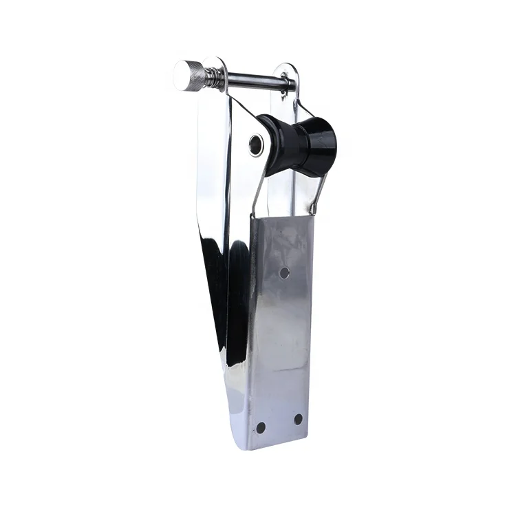  Durable Anchor Roller Bracket Self Launching Bow Stainless 316
