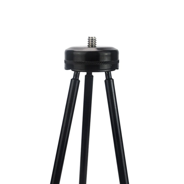 
Zhongshan new arrival long metal tripod stand professional portable tripod phone 