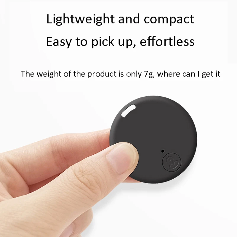 Smart Anti-Lost Device Pet Bag Wallet Tracker MINI GPS Pet Dog Cat Kids Tracking Device Anti-Lost Device Tracker