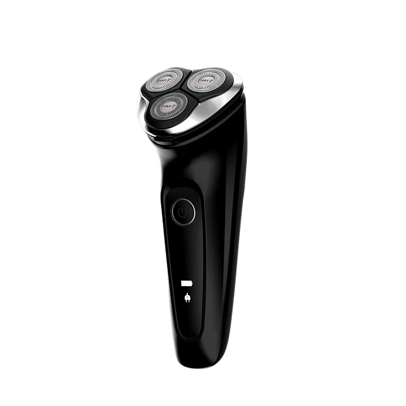 Intelligence Cordless Use Rechargeable IPX7 Electric Mens Shaver Razor