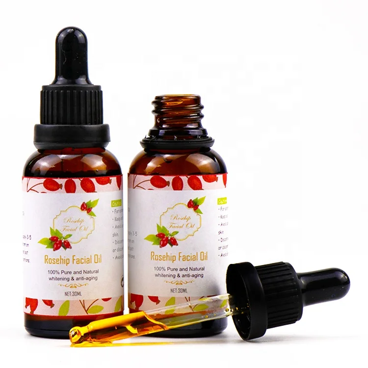 Новый продукт от производителя Собственная торговая марка цена поставщика холодный пресс Антивозрастная 100% чистая кожа органическое масло для лица