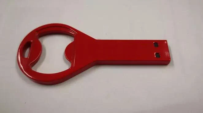 Factory promotional gift USB 2.0 memorias USB key