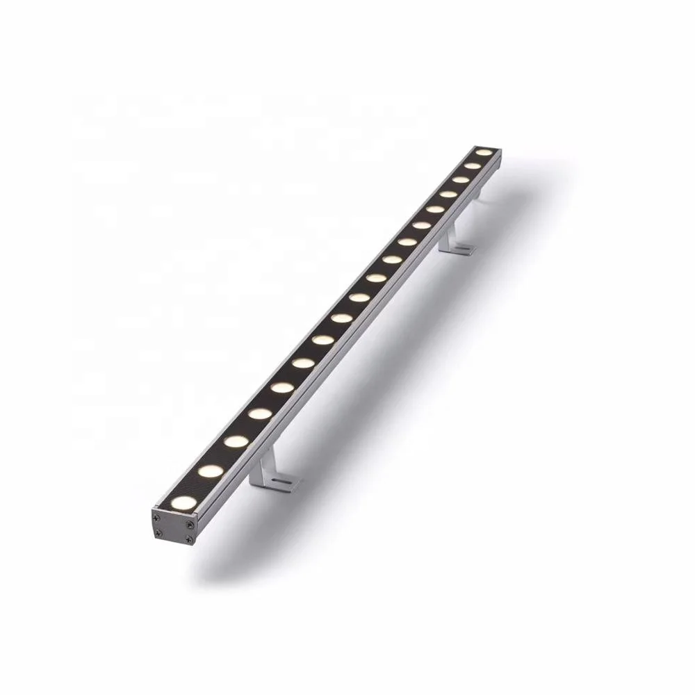 
Outdoor facade lighting 18W 24W DC24V wallwasher for building 