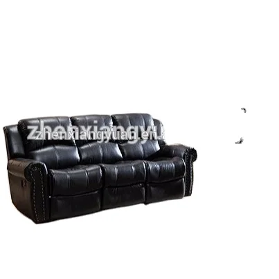 2021 newest Living room sofas elegant recliner corner  lounge suite guangzhou