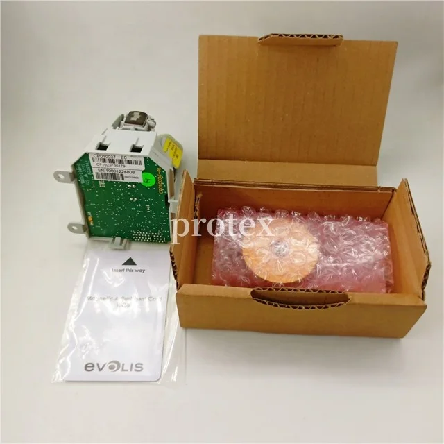 evolis s10108 magnetic encoder for evolis id card printer Primacy & Zenius