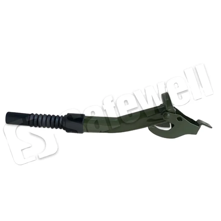 Wavian Flexible Jerry Can Spout/Nozzle for all Non-CARB NATO style Jerry Cans