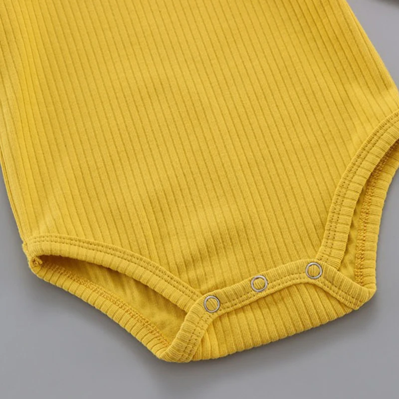 Wholesale Custom New Born Baby Rompers Baby Girl Clothes Toddler Pajamas Sleeper Print Bamboo Baby Clothes