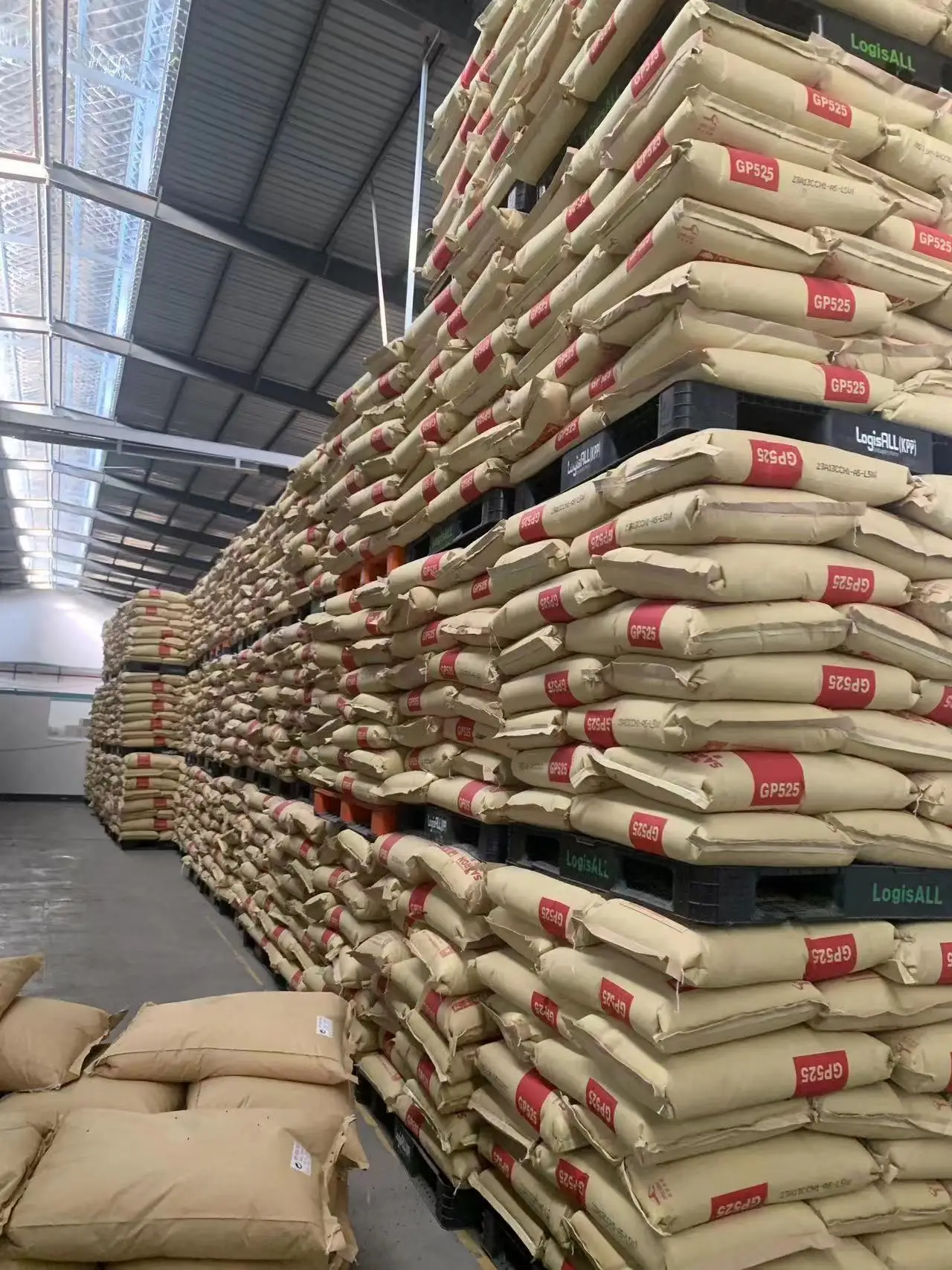 Plastic Polypropylene Resin Granules/Recycled PP Plastic Pellets With Low Price